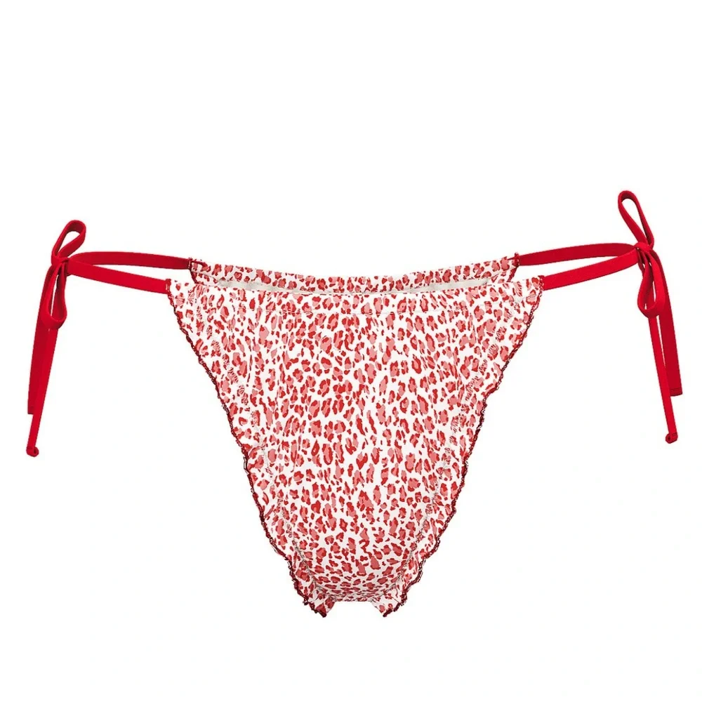 Frankies Bikinis piece hemline