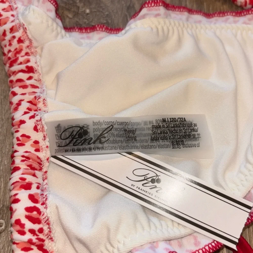 Frankies Bikinis by ruffle