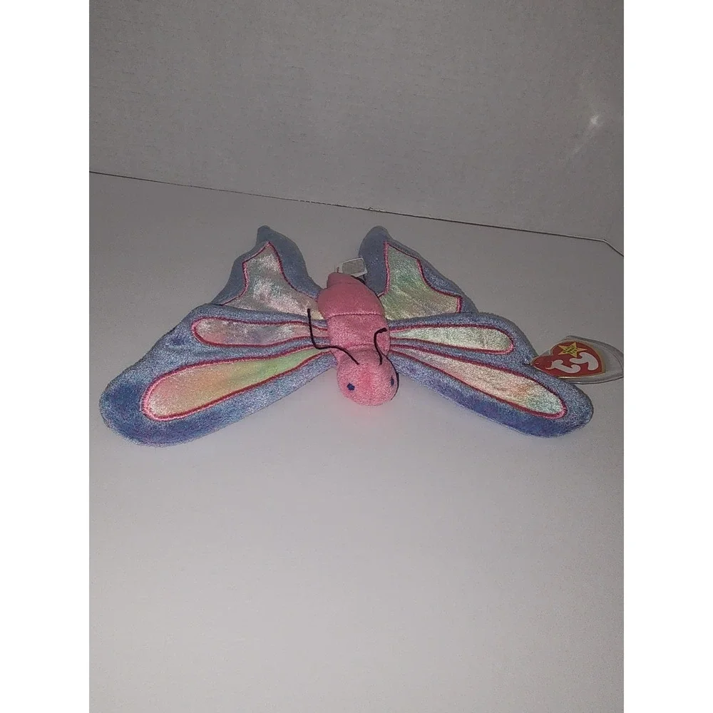ty Beanie Babies Flitter June‎ 2 1999 Butterfly