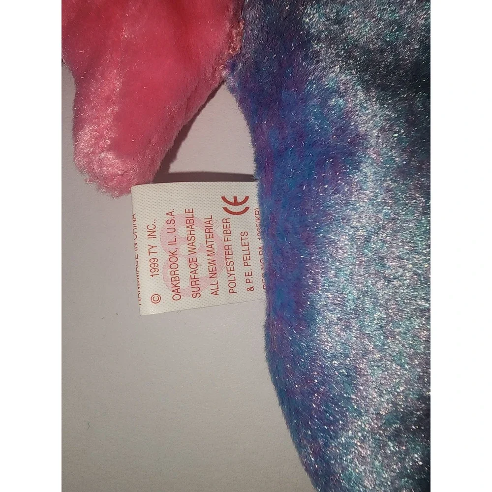 ty Beanie Babies Flitter June‎ 2 1999 Butterfly