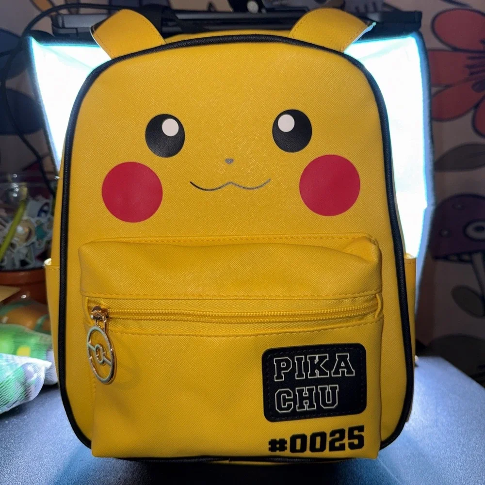Pokemon Pikachu Backpack mini