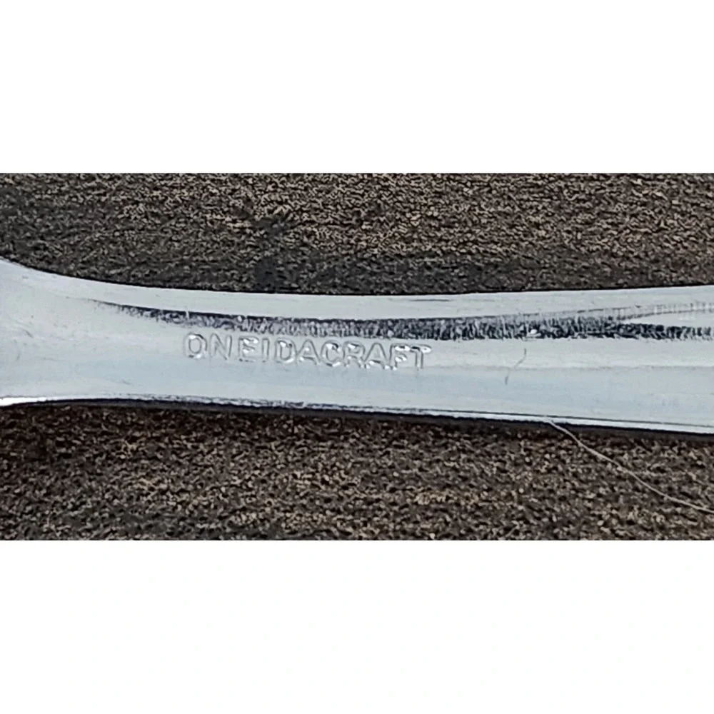 Oneida 10 visible steel