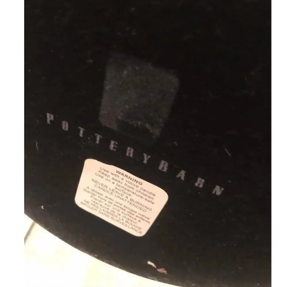 Pottery Barn elegant pottery