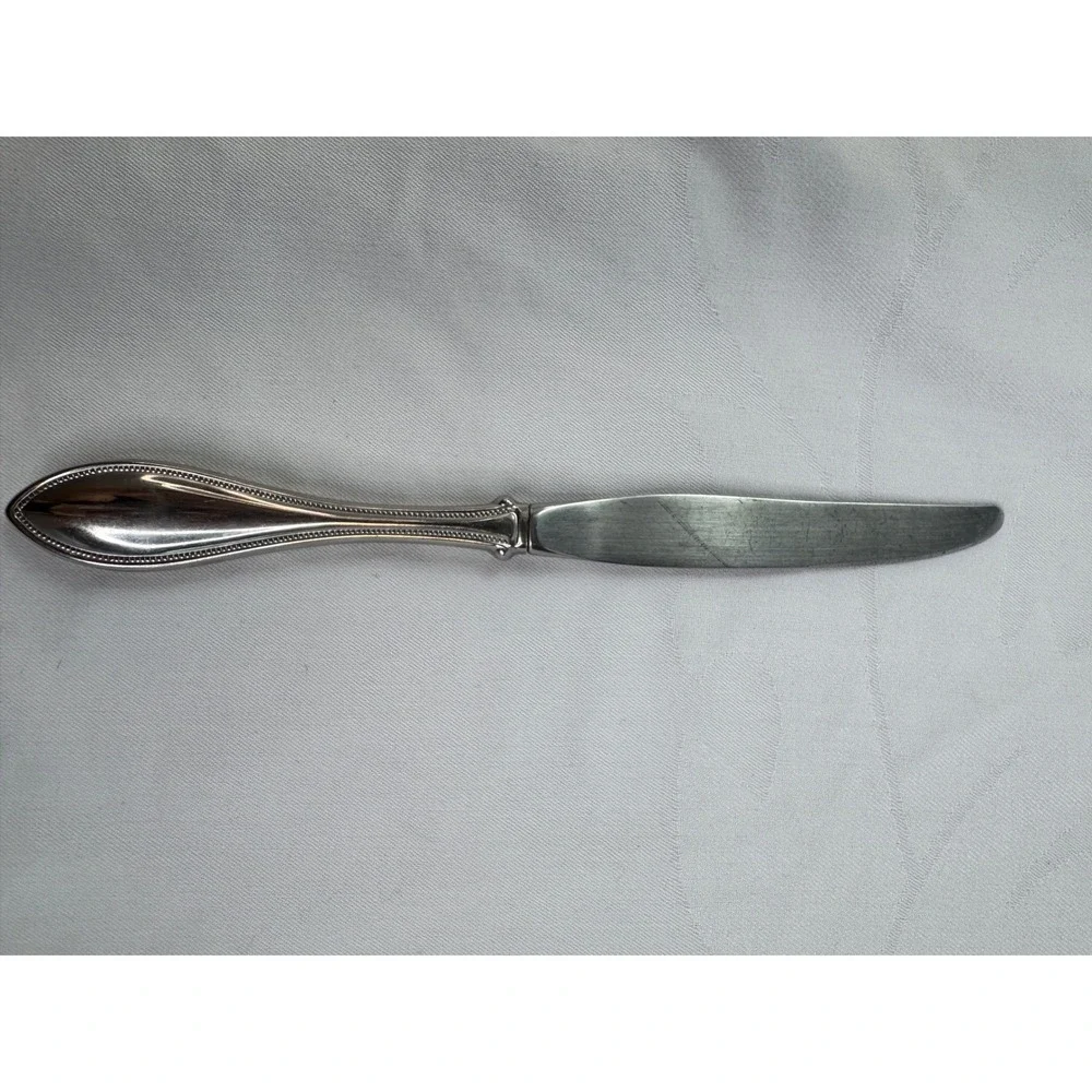 N/A silver plated