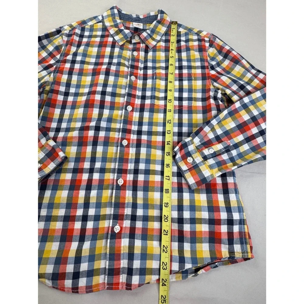 Gymboree shirt it