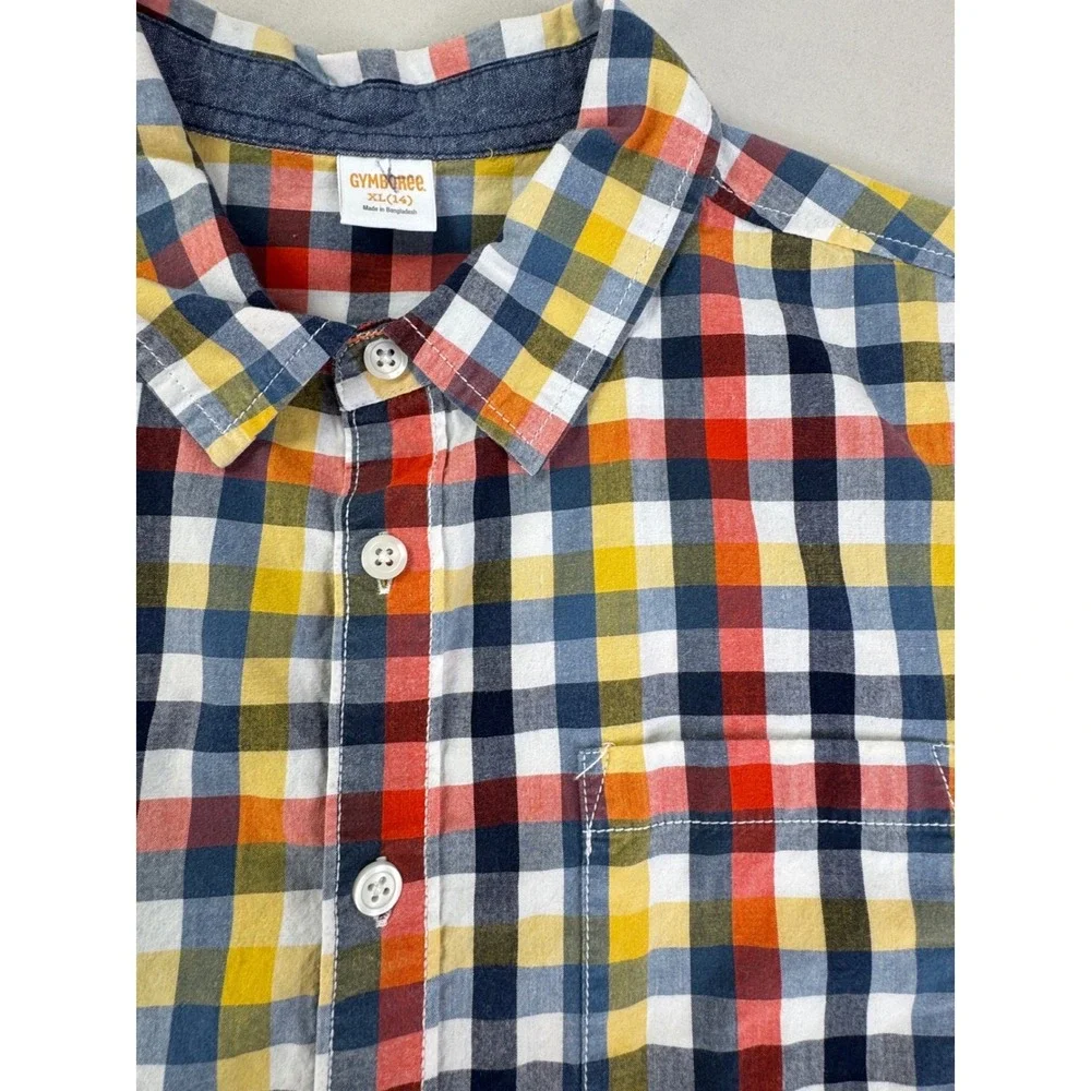Gymboree long features