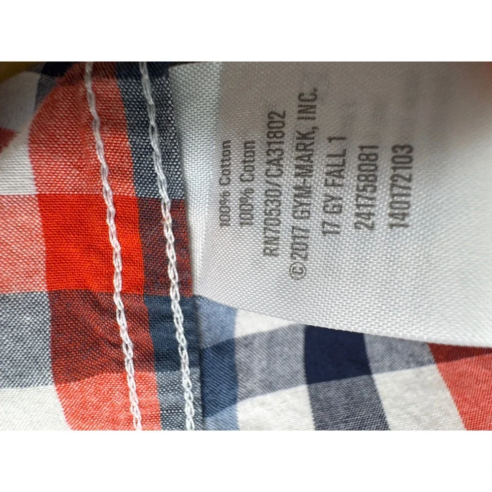 Gymboree shades shirt