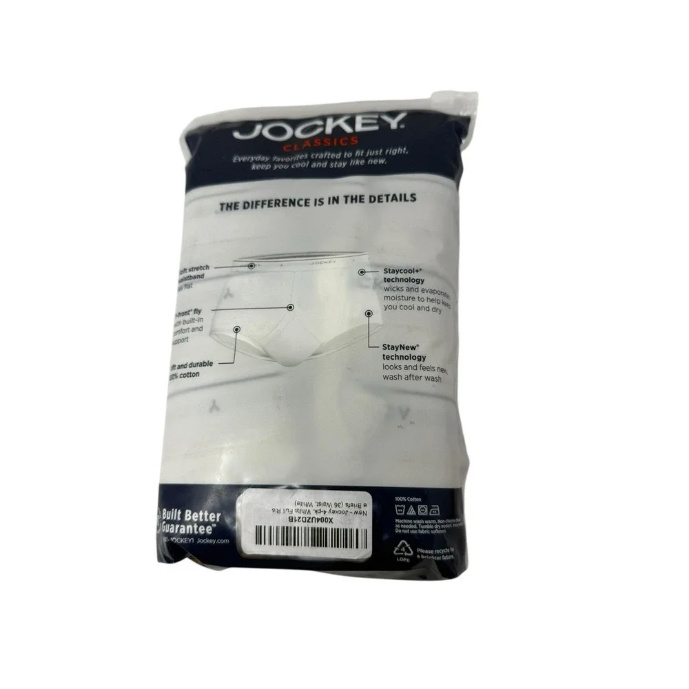 Jockey product pack