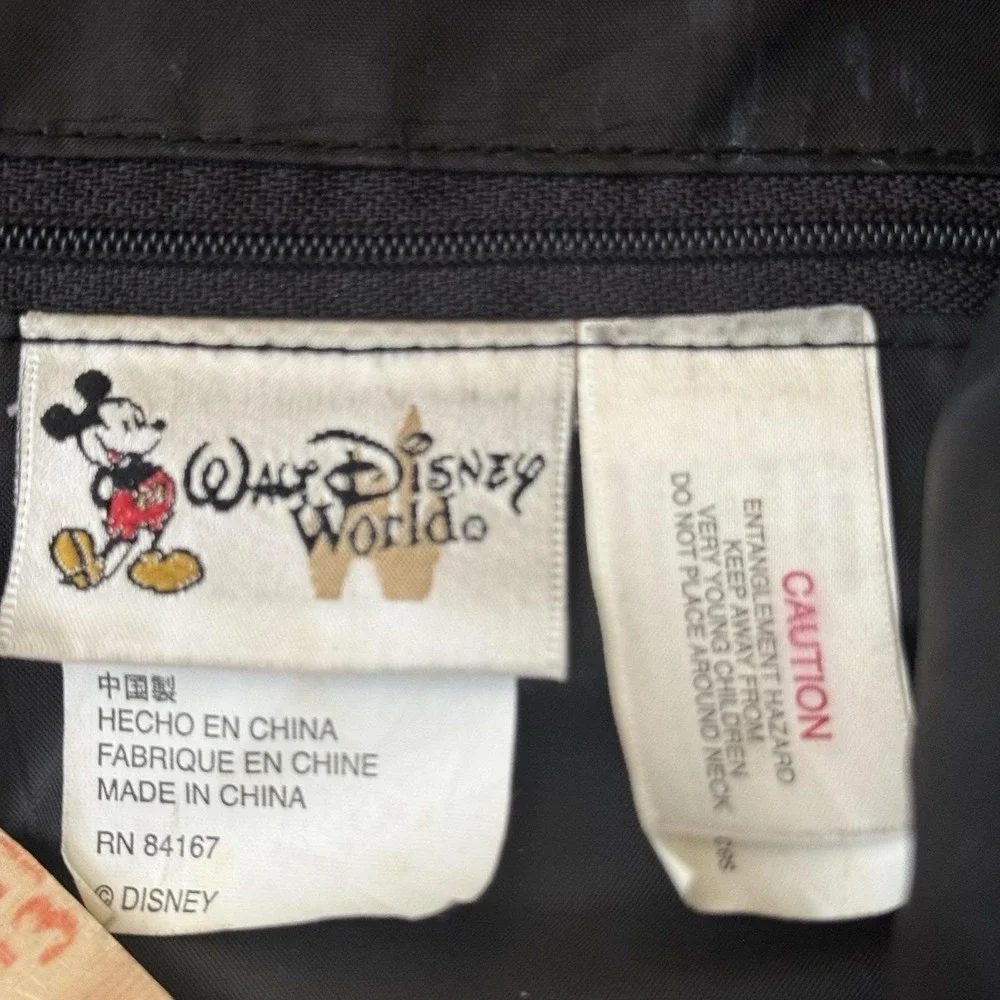 Disney vintage world