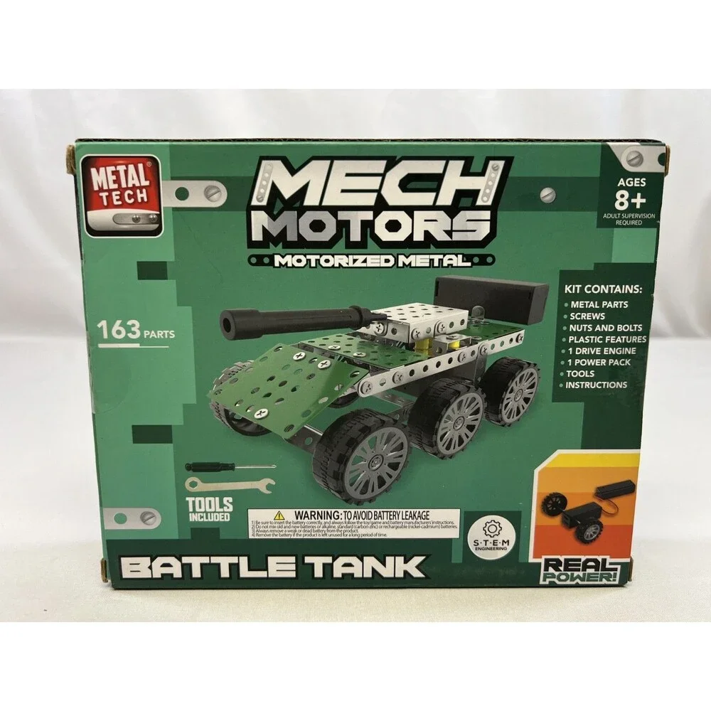 Metal Tech new factory