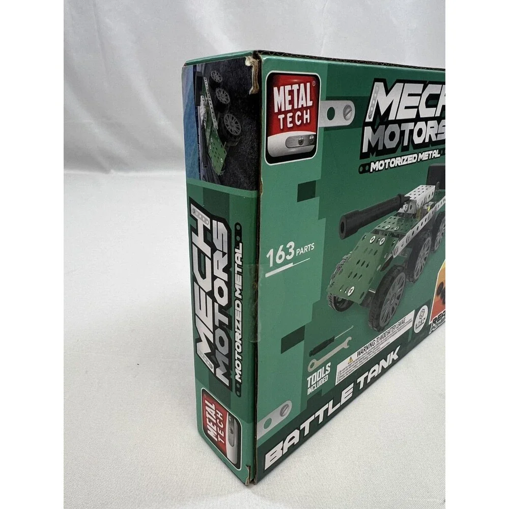 Metal Tech new factory