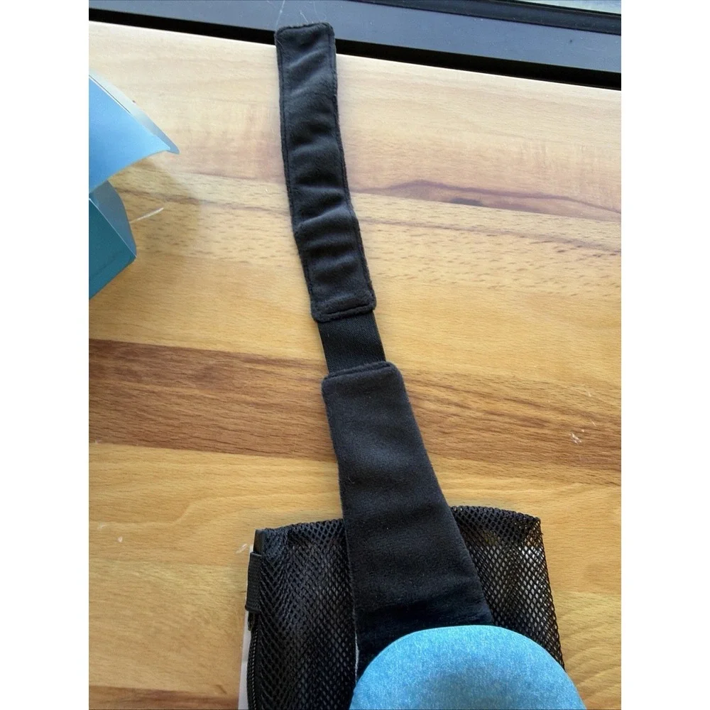 Manta Sleep Eye Mask & Manta Sleep Cool Eye Cups for Travel/ Headache Relief