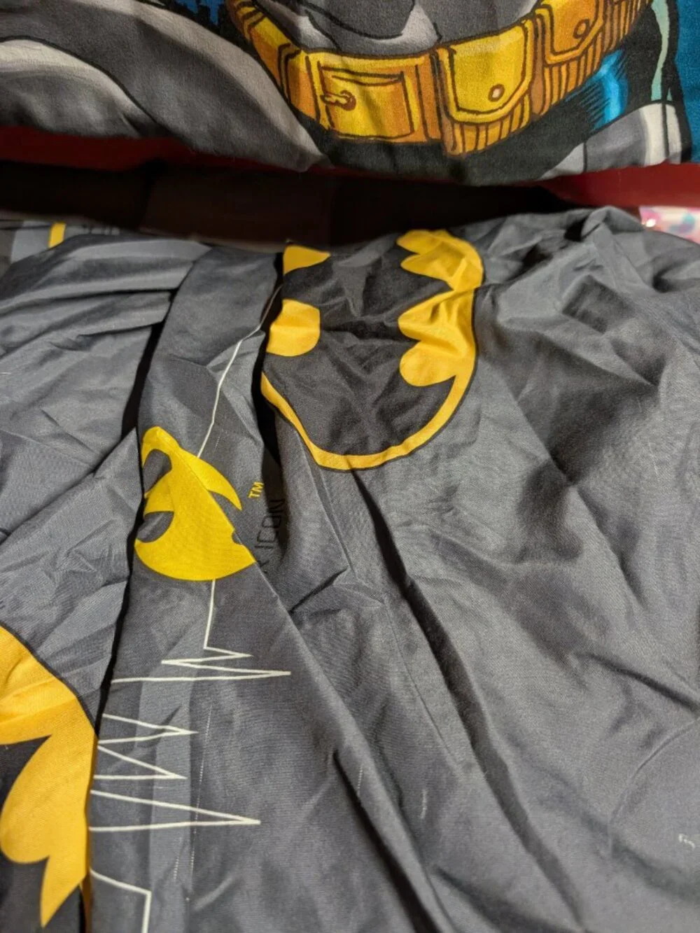 DC batman themed