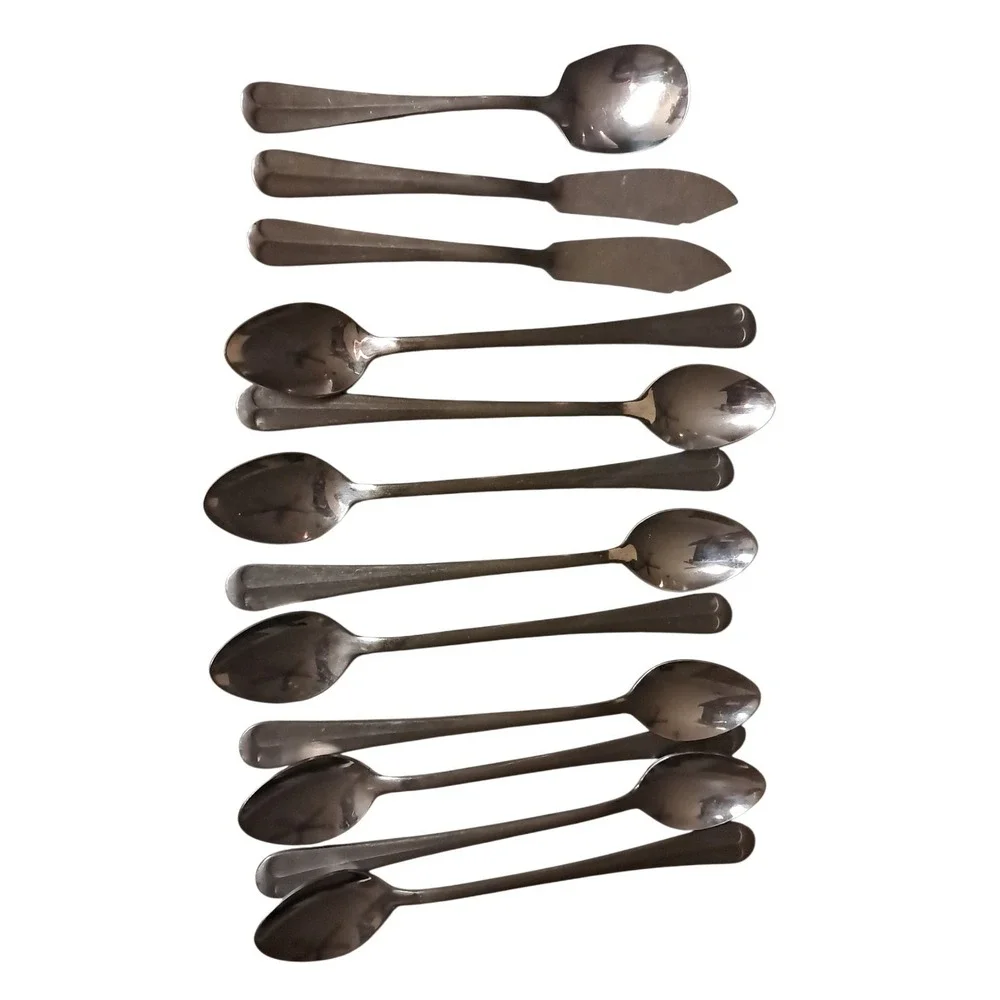 Walco Stainless‎ Flatware Lot Made In Korea