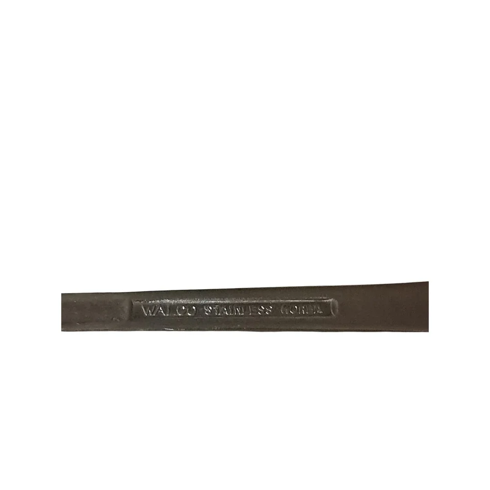 Walco stainless flatware