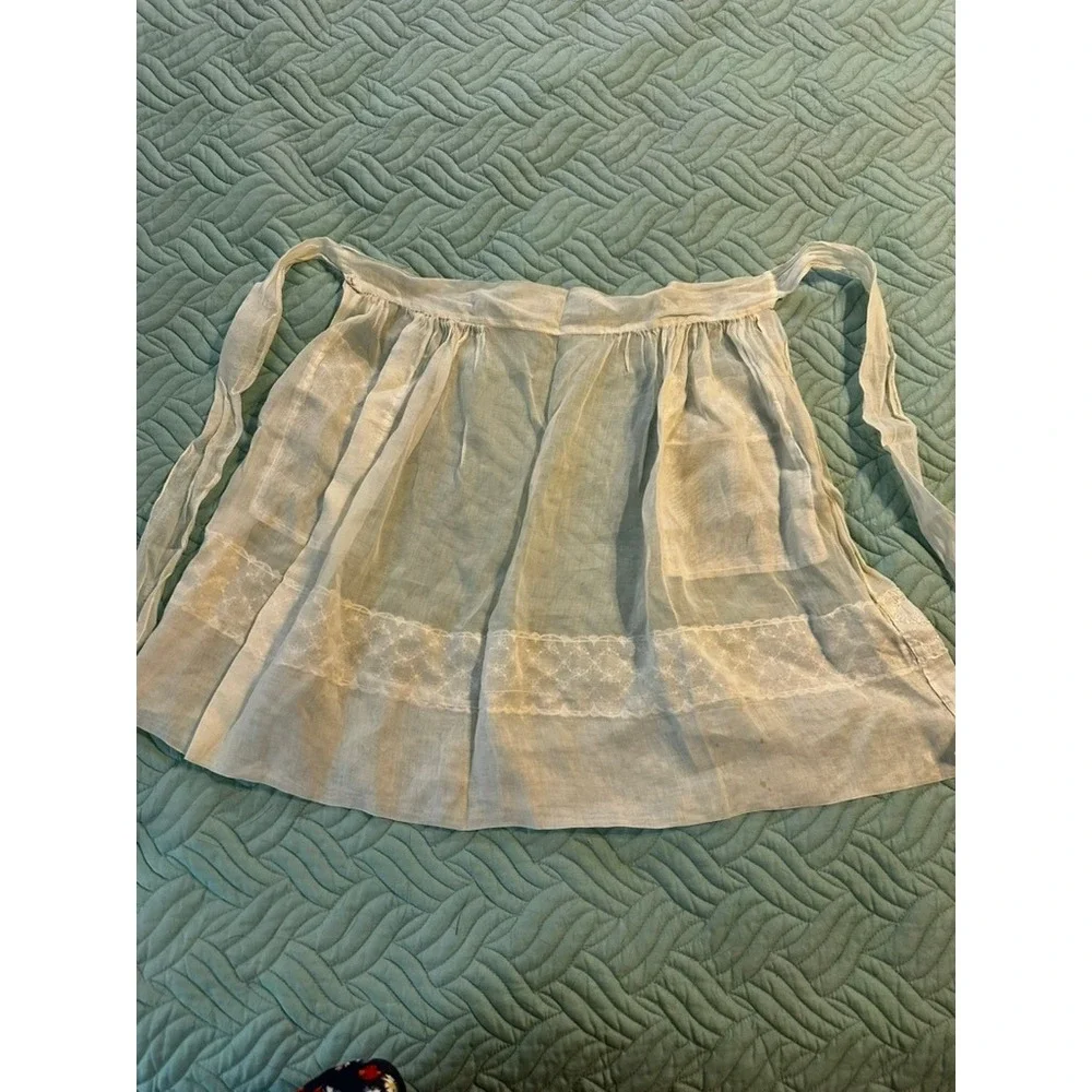 N/A vintage sheer