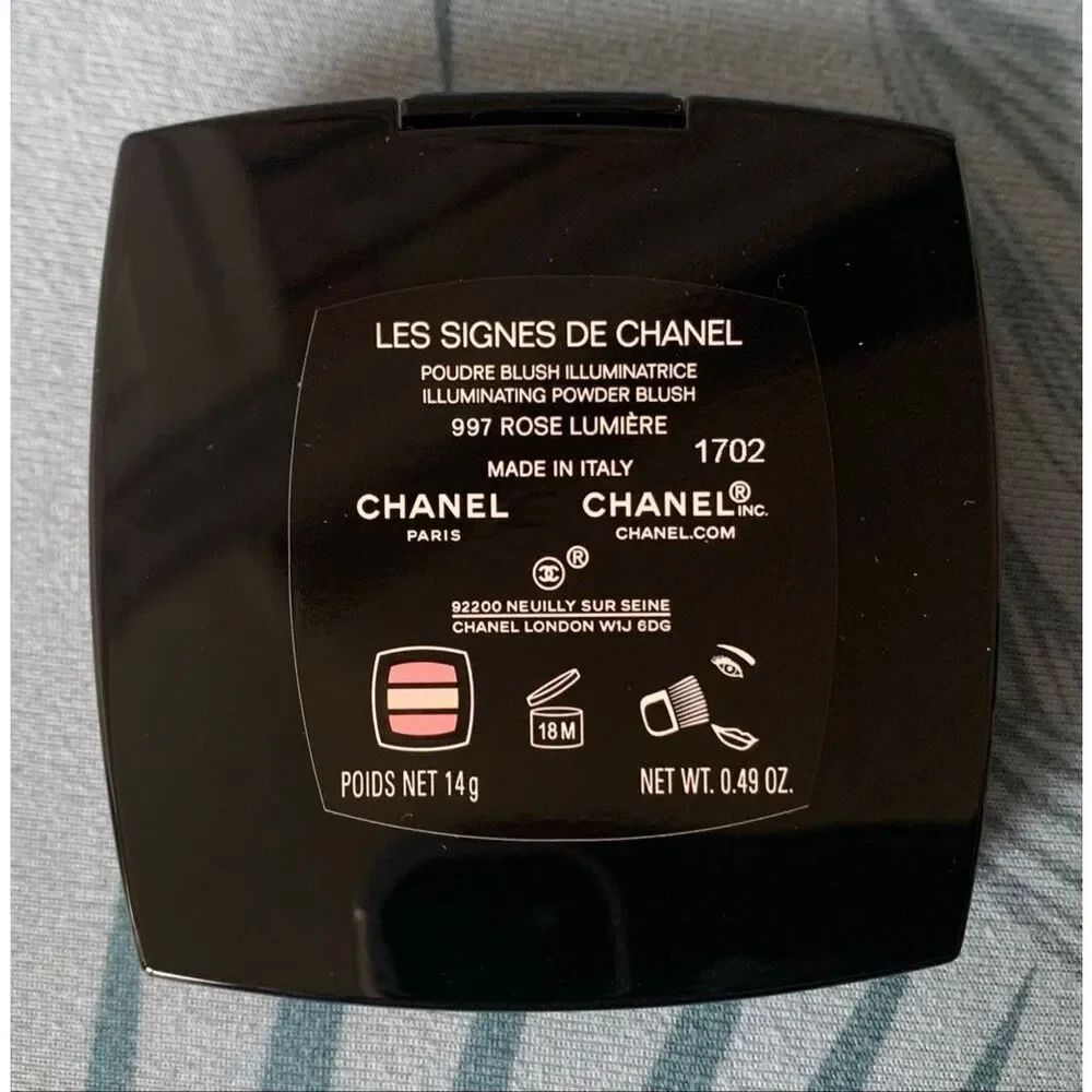 CHANEL new box