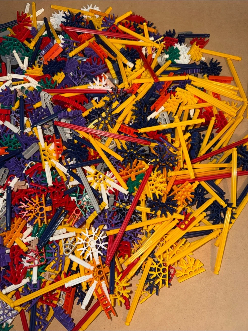 KNex selling this