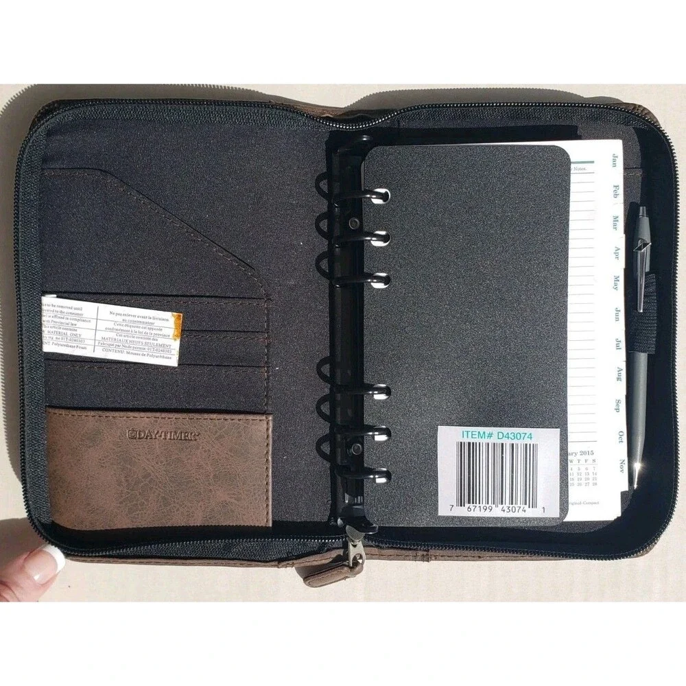 Day-Timer this planner