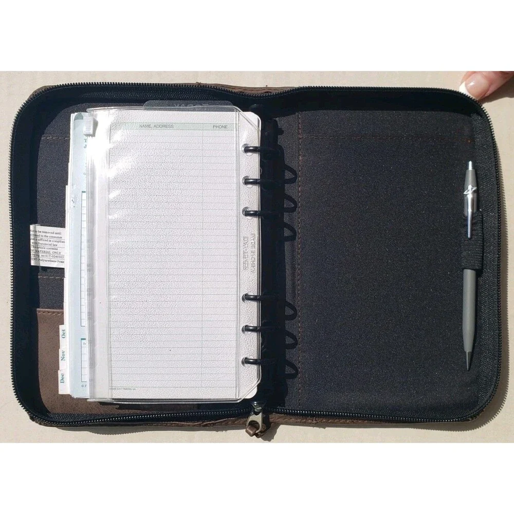 Day-Timer this planner