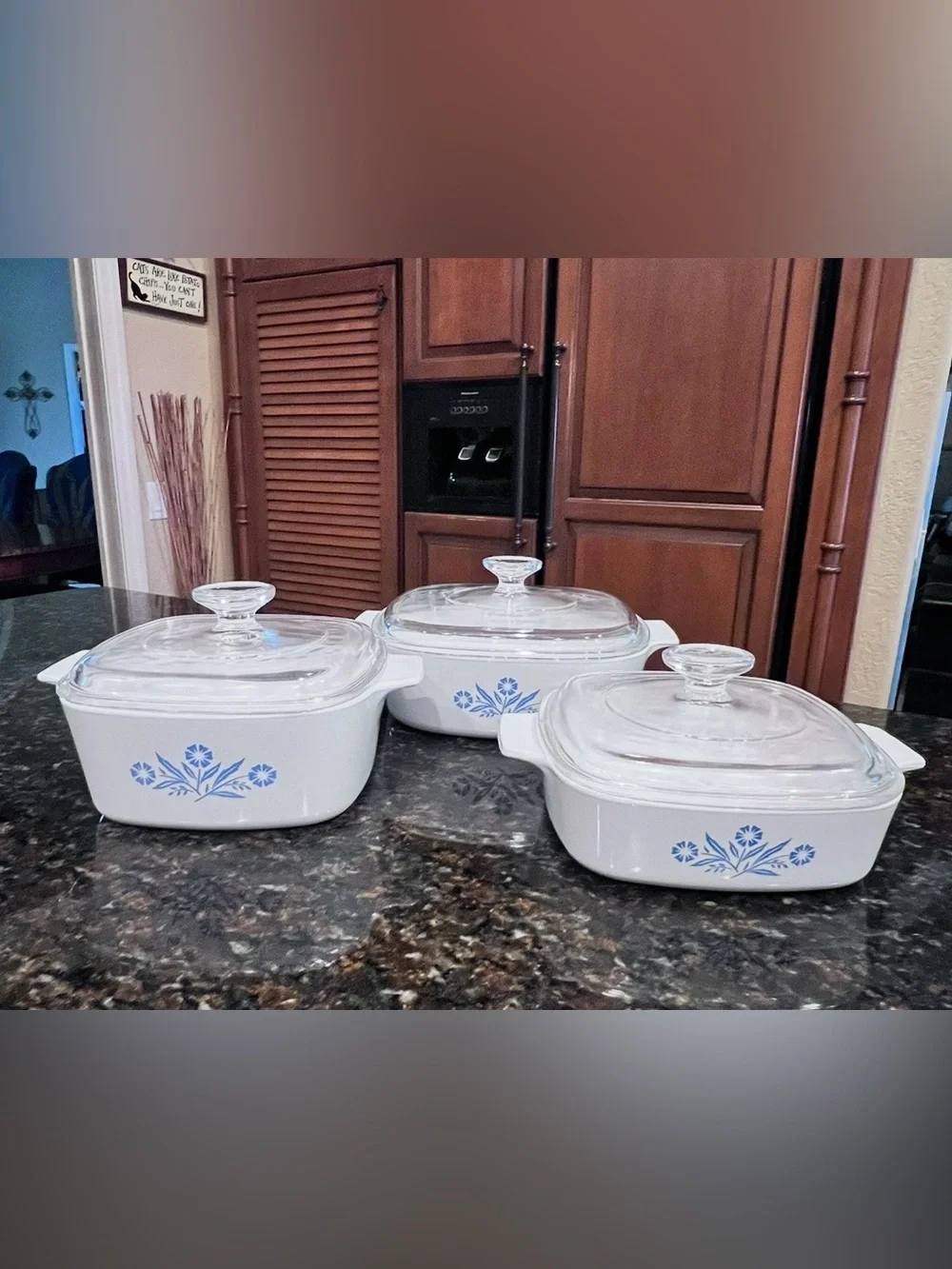 Corningware vintage corning