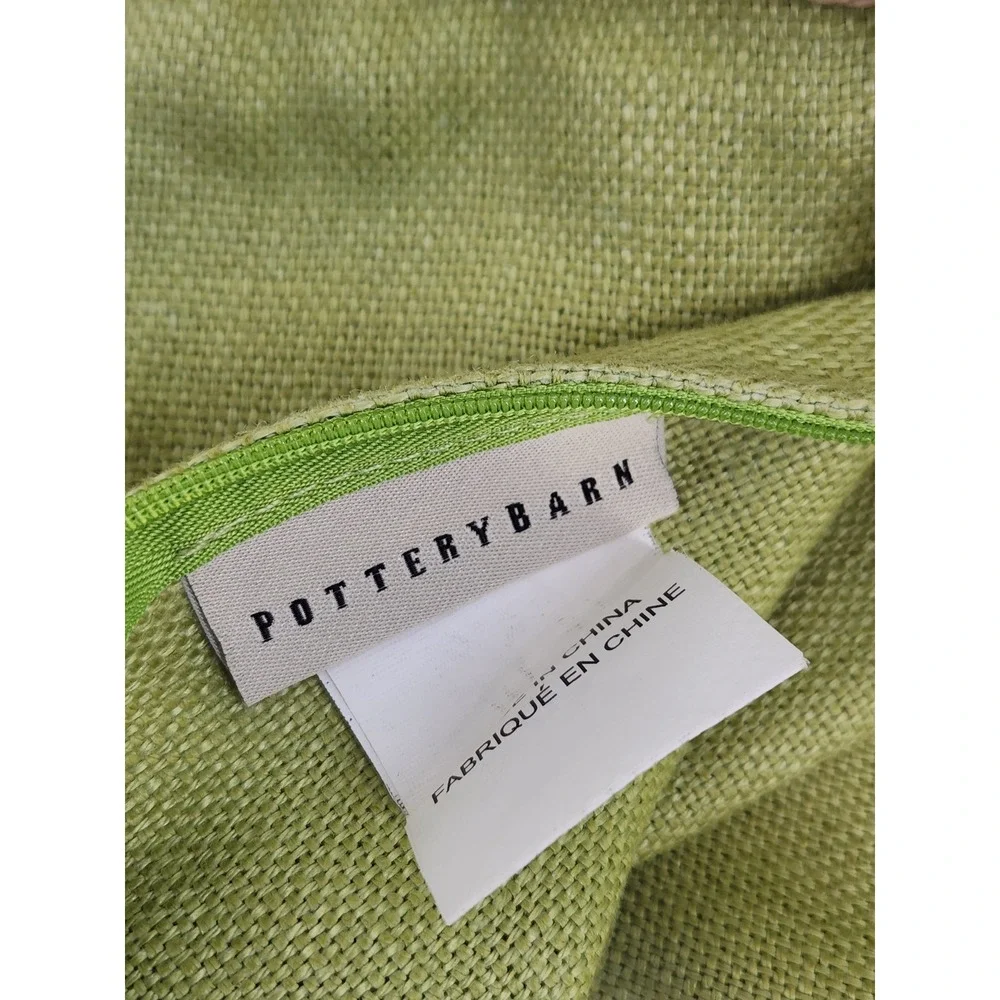 Pottery Barn brand this organic