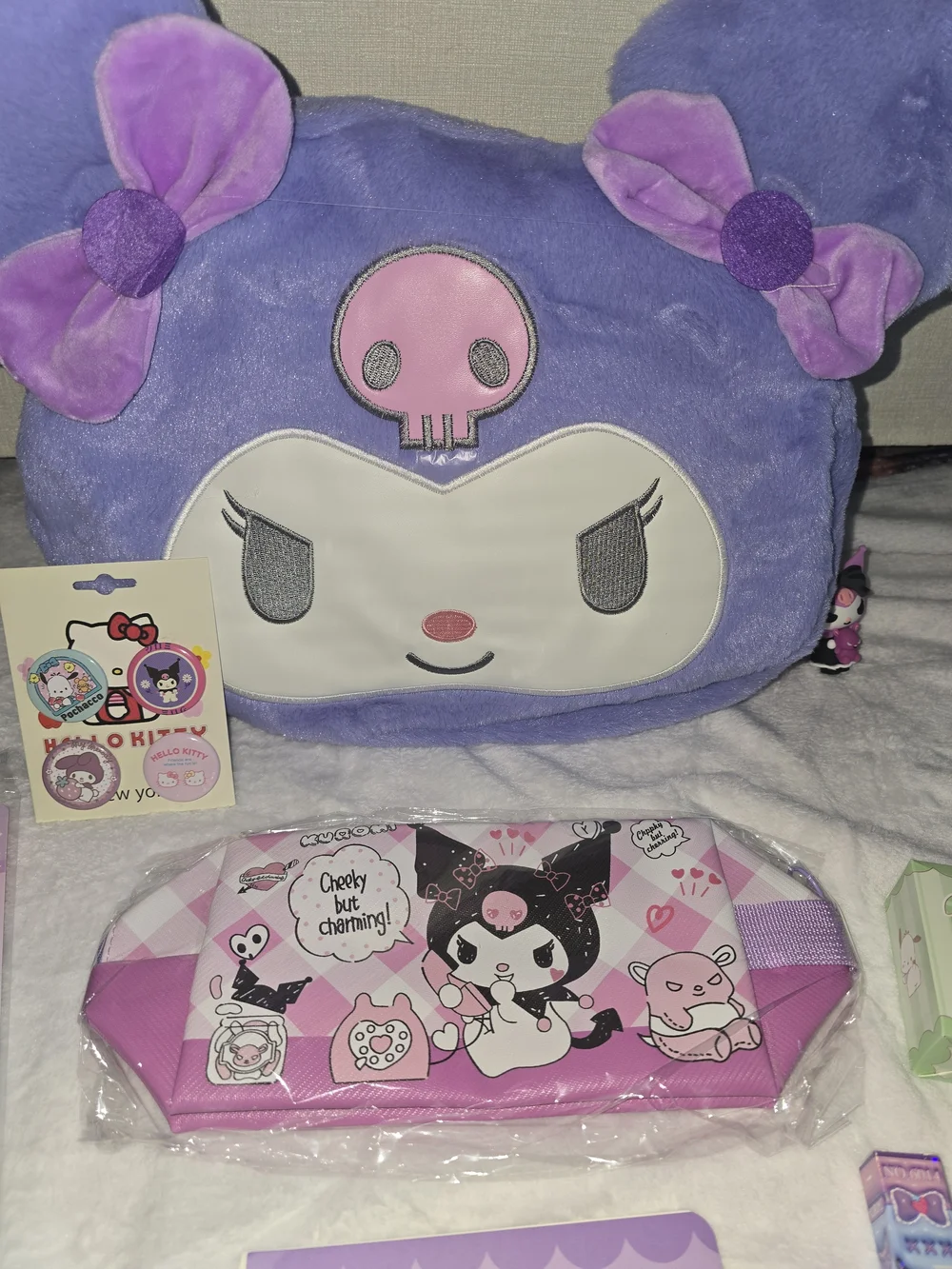 Sanrio what’s inside