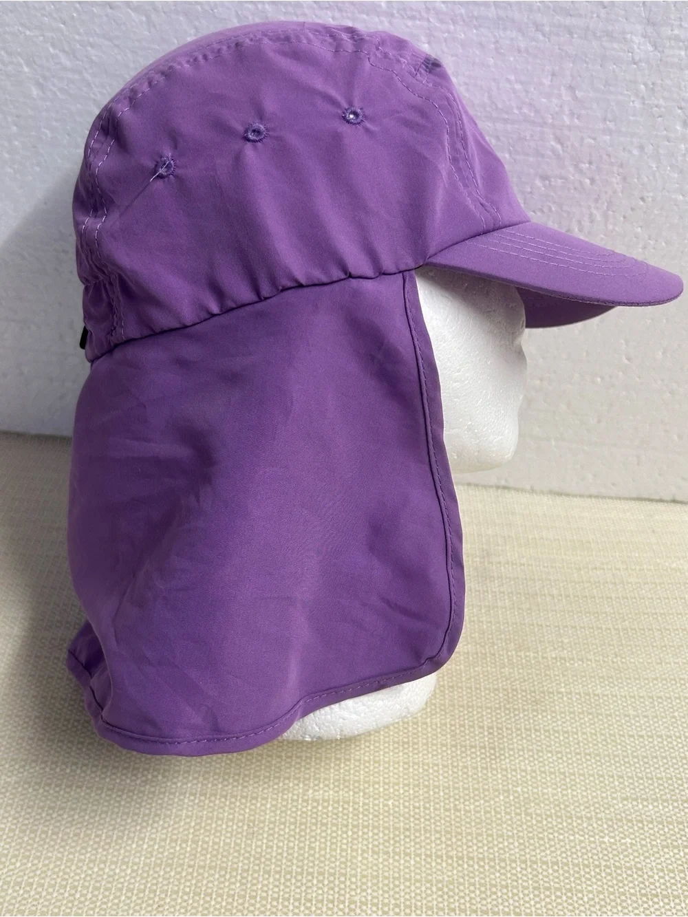 Panama Jack Purple Polyester Jacket Liner