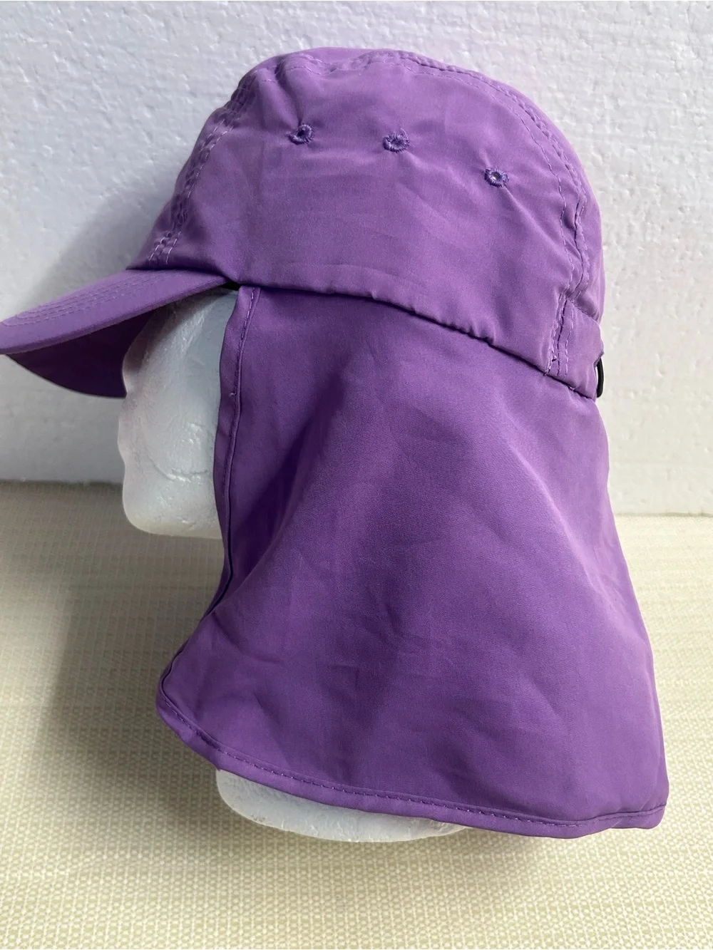 Panama Jack Purple Polyester Jacket Liner