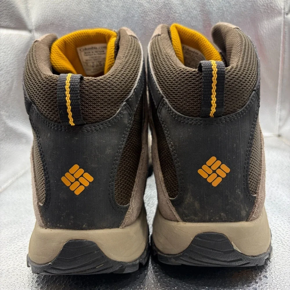 Columbia size 12