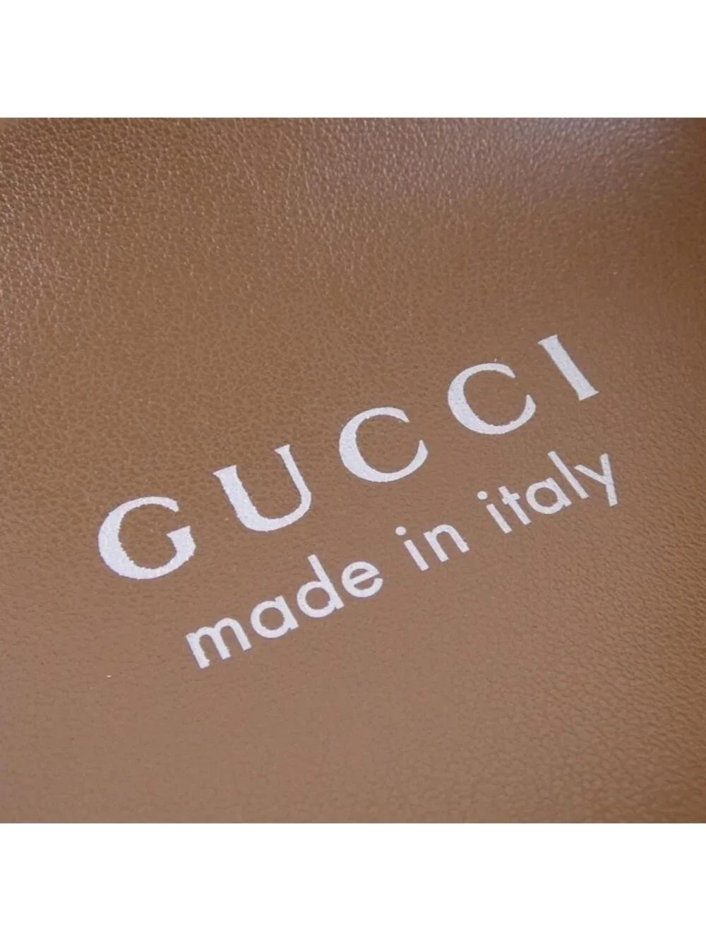 Gucci this authentic
