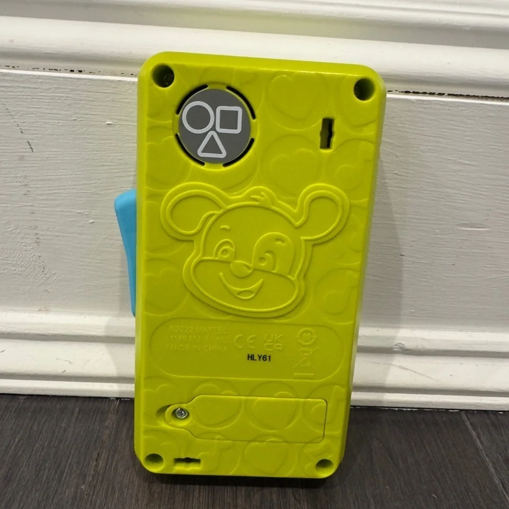 Fisher-Price used handful