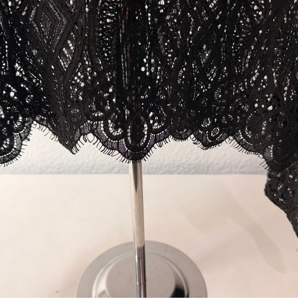 Zara delicately crafted