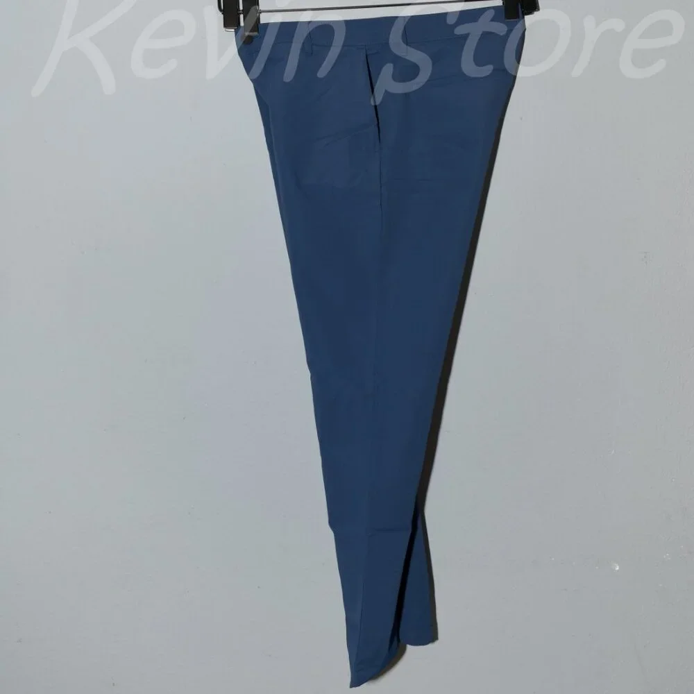 Banana‎ Republic Men's Flat Front Pant