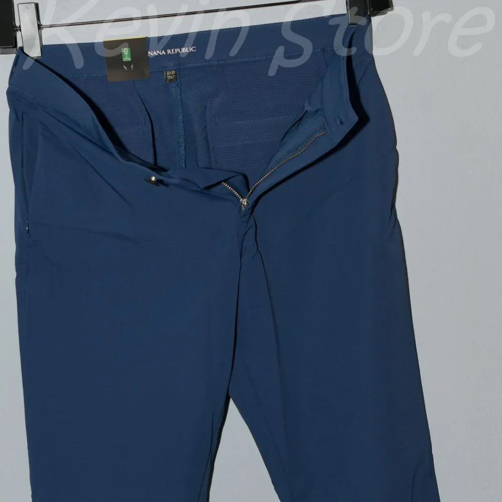 Banana‎ Republic Men's Flat Front Pant
