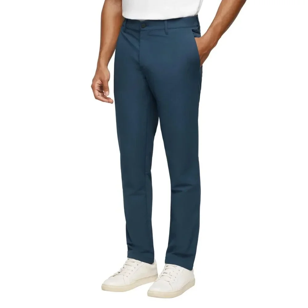 Banana‎ Republic Men's Flat Front Pant