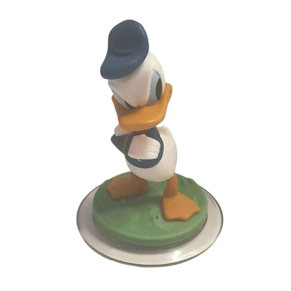 Disney‎ Infinity 2.0 Donald Duck Figure Video Game Collectible INF-1000116