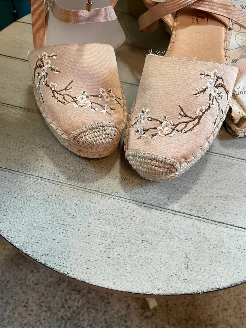 Nanette Lepore blush pink