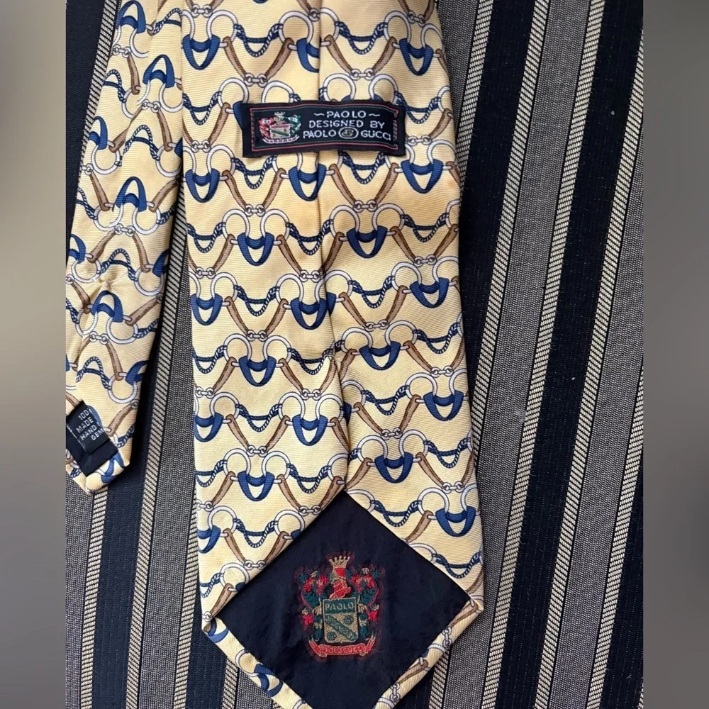 Gucci vintage paolo