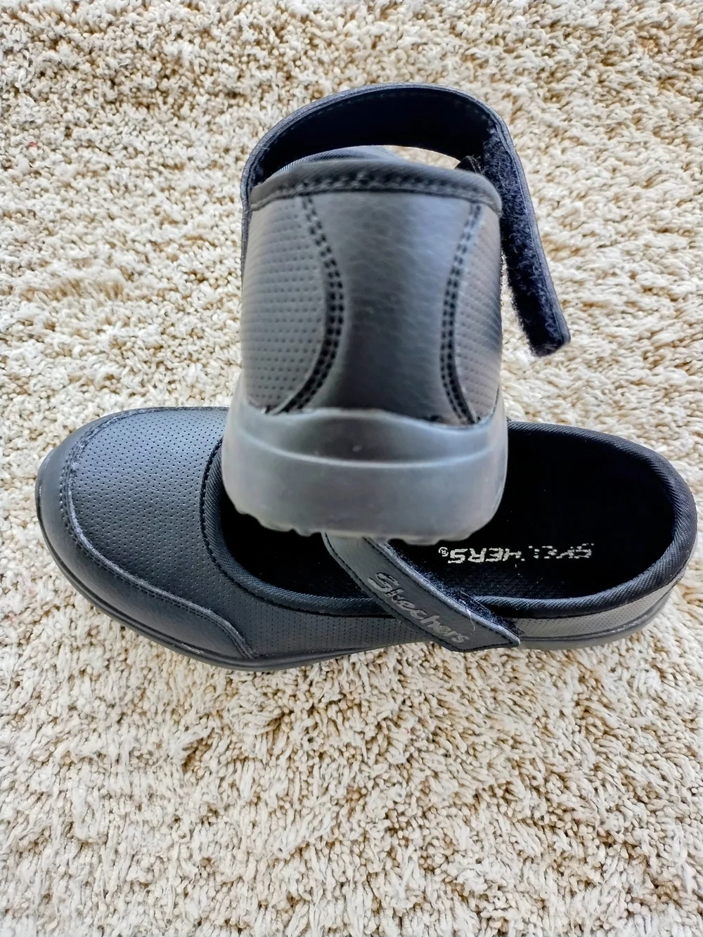 Skechers girls microstrides