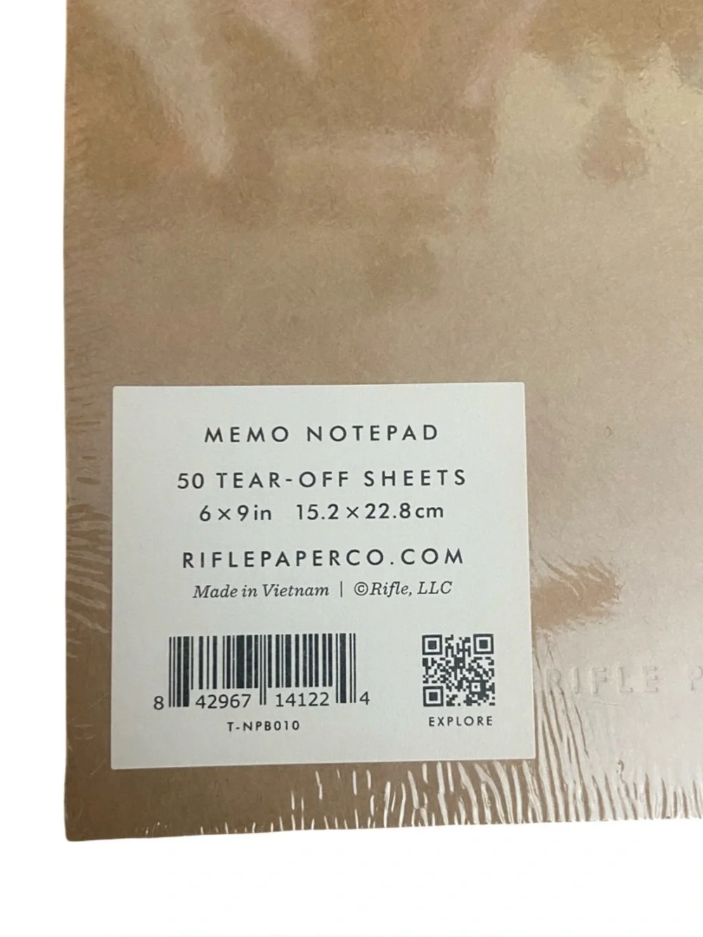 Rifle Paper Co. pretty floral