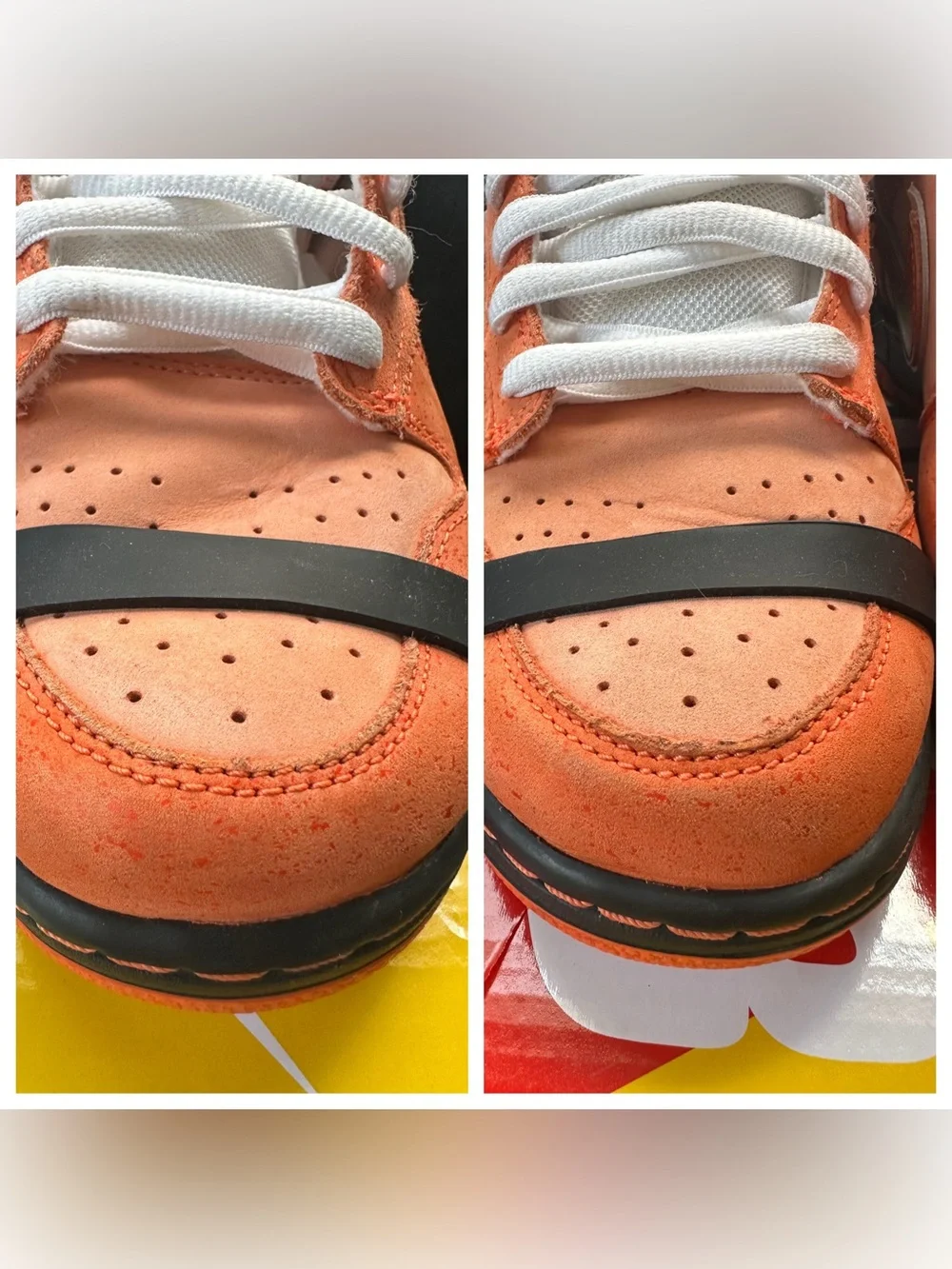 Nike excellent used