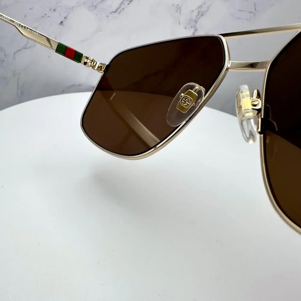 Gucci green 60
