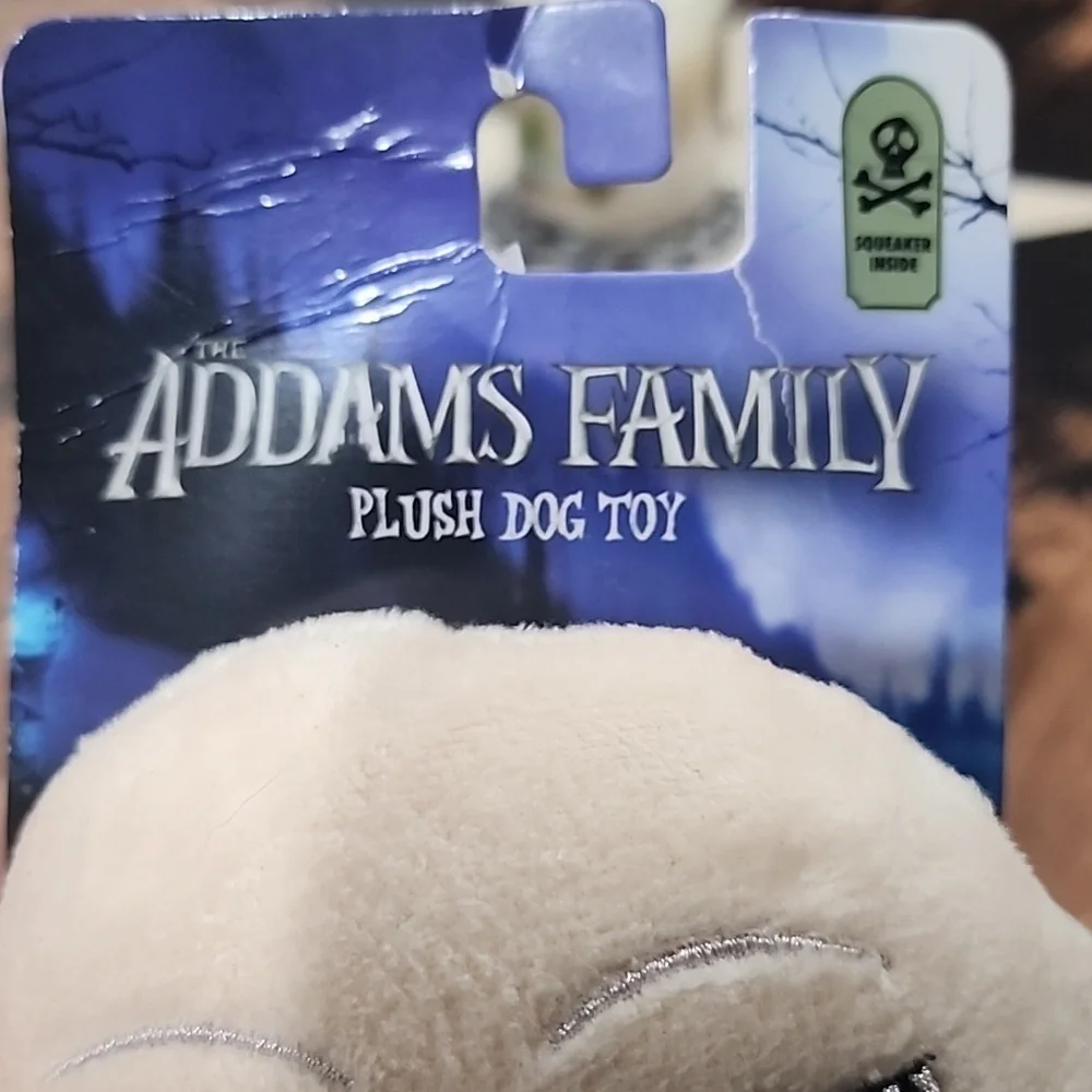 New Spooky this addams