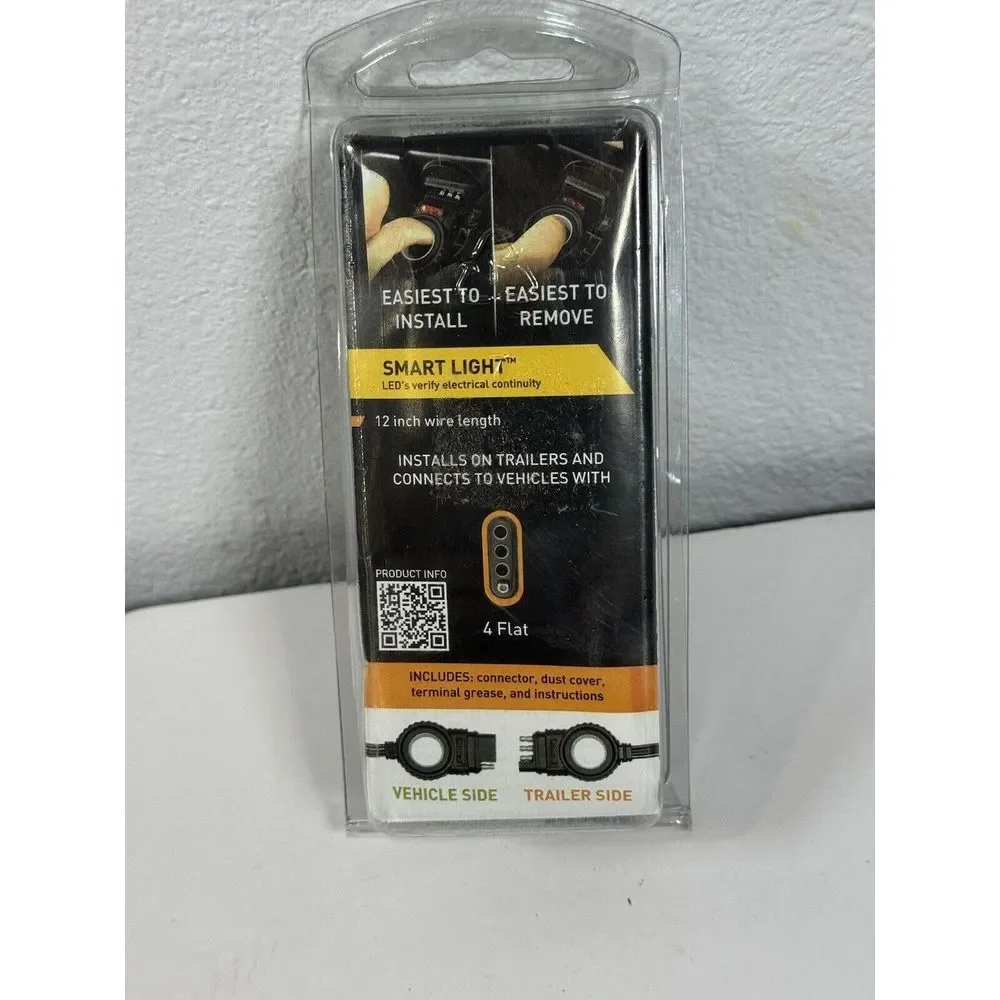 Hopkins Towing Solution 48138 Trailer Wire Connector - BUY MORE & SAVE!!‎