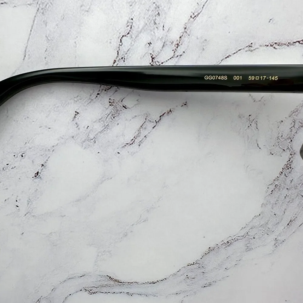 Gucci new sunglasses