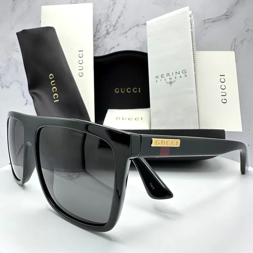 Gucci new sunglasses