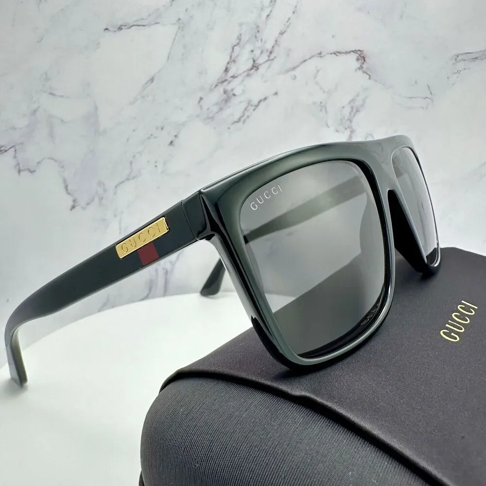 Gucci new sunglasses