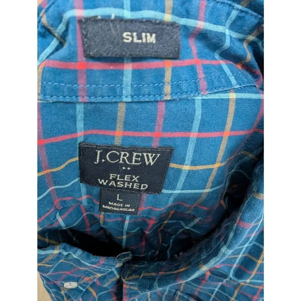 J. Crew elevate your