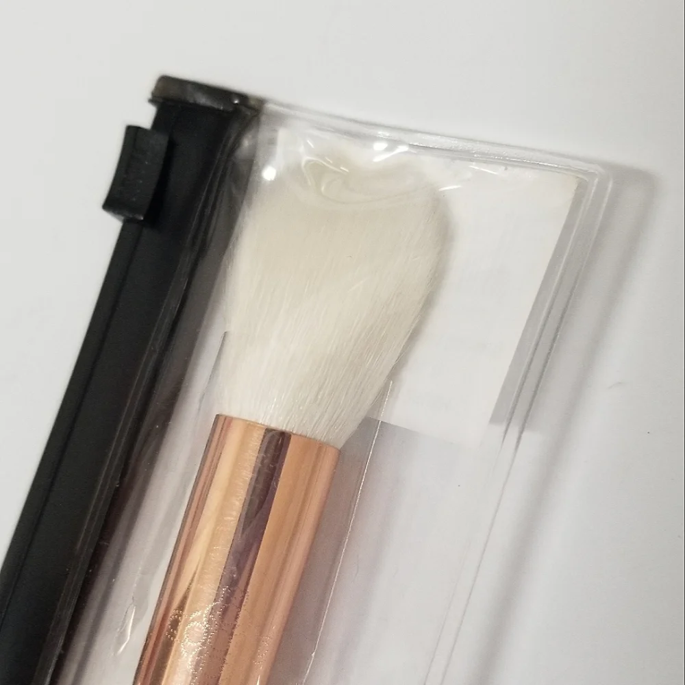 ZOEVA highlighter hair hair blend